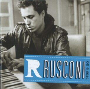 Stop & Go by RUSCONI, Claudio Strüby (dr), Fabian Gisler (db, Stefan Rusconi (p)